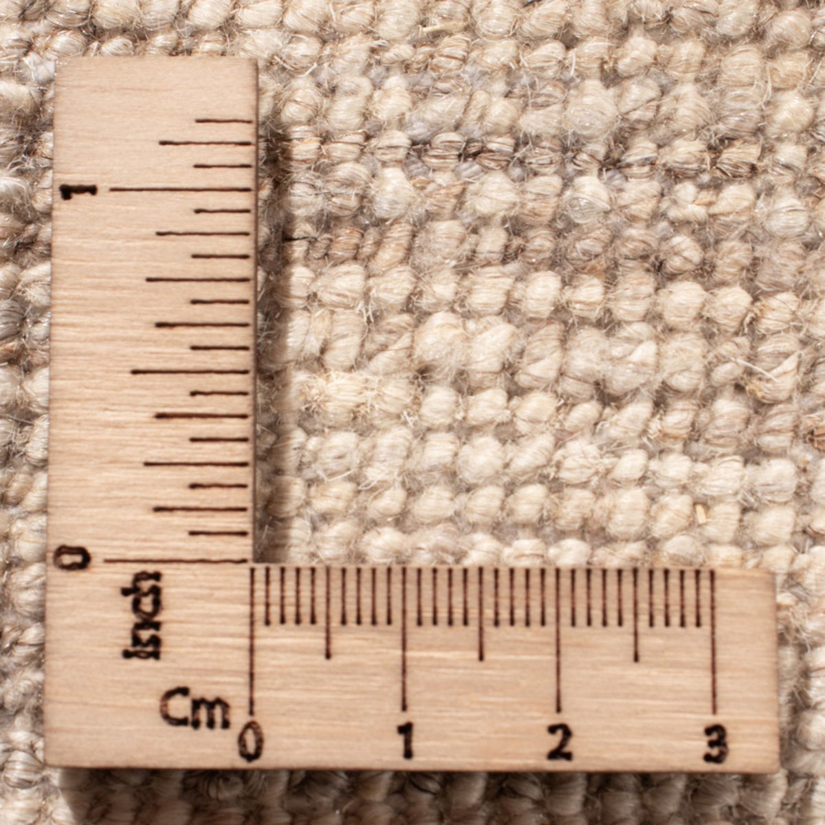 Berber Teppich - 349 x 258 cm - beige