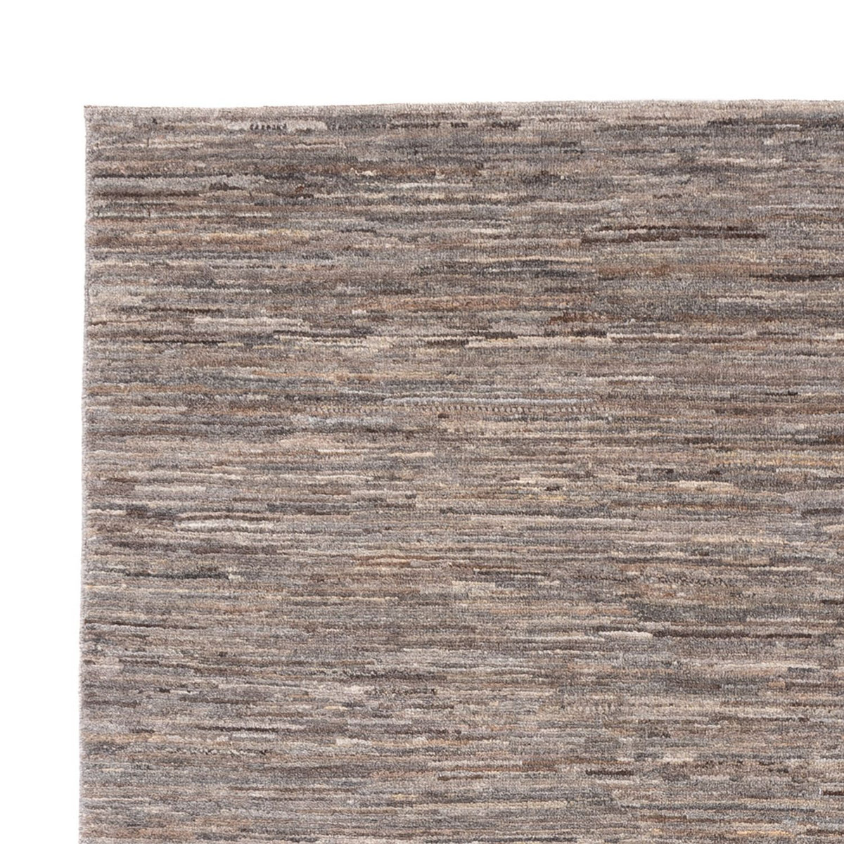 Berber Teppich - 242 x 175 cm - dunkelbeige