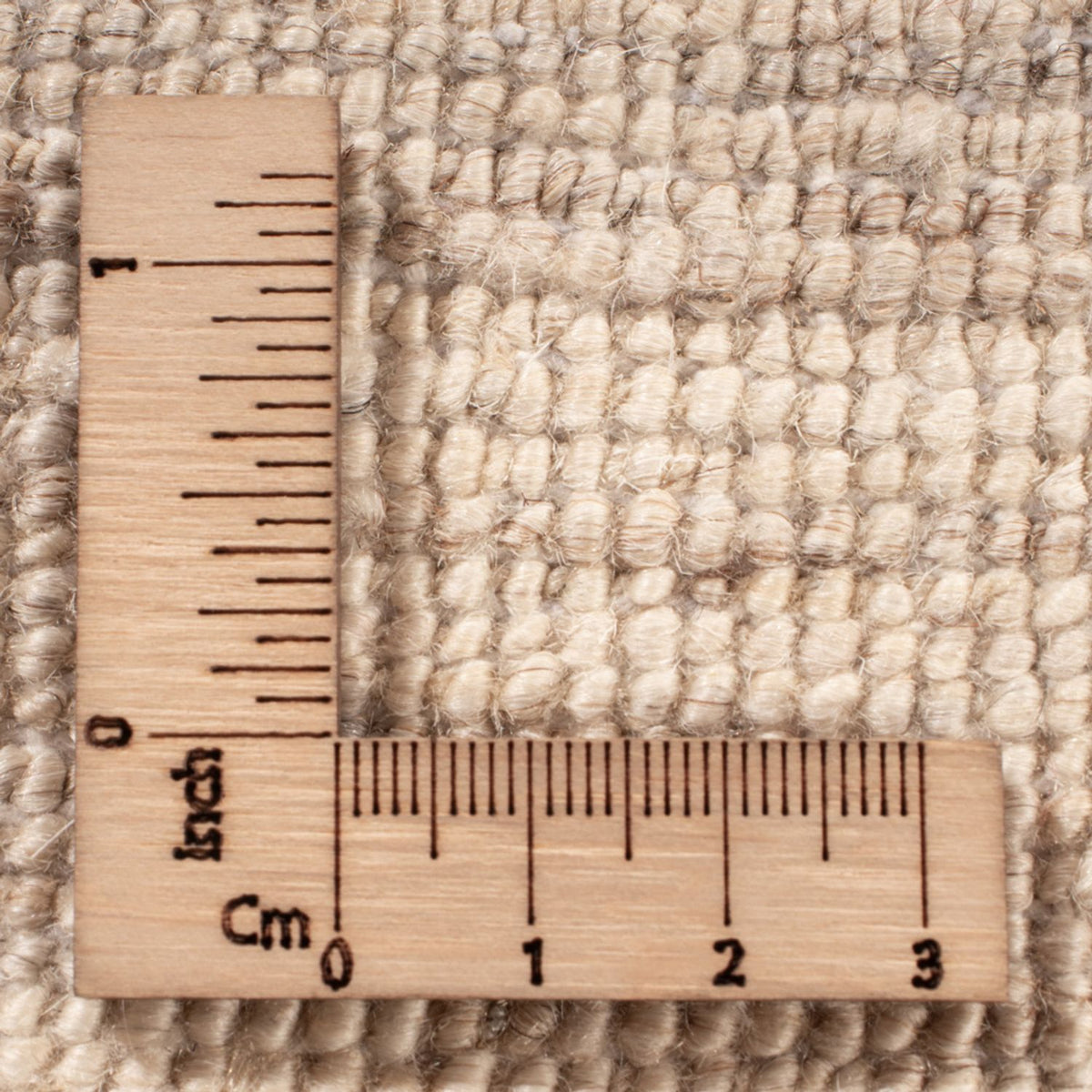 Berber Teppich - 234 x 172 cm - beige