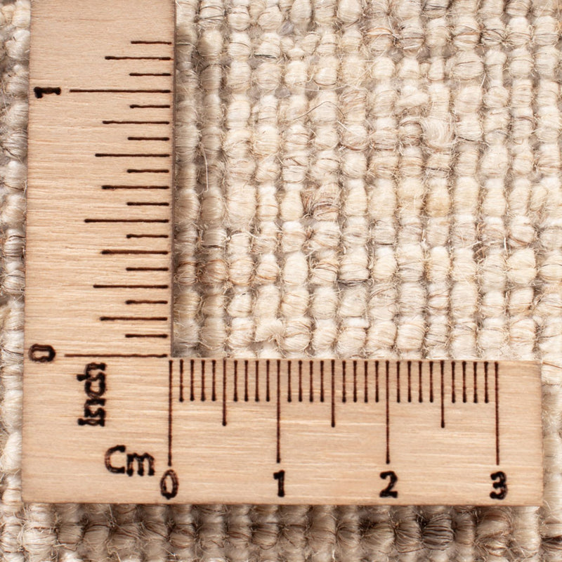 Berber Teppich - 239 x 176 cm - beige