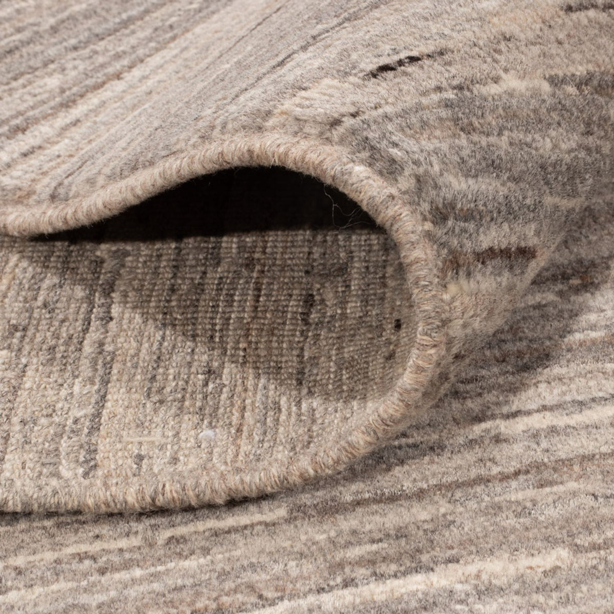 Berber Teppich - 234 x 169 cm - beige