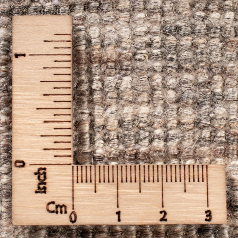 Berber Teppich - 240 x 182 cm - dunkelbeige