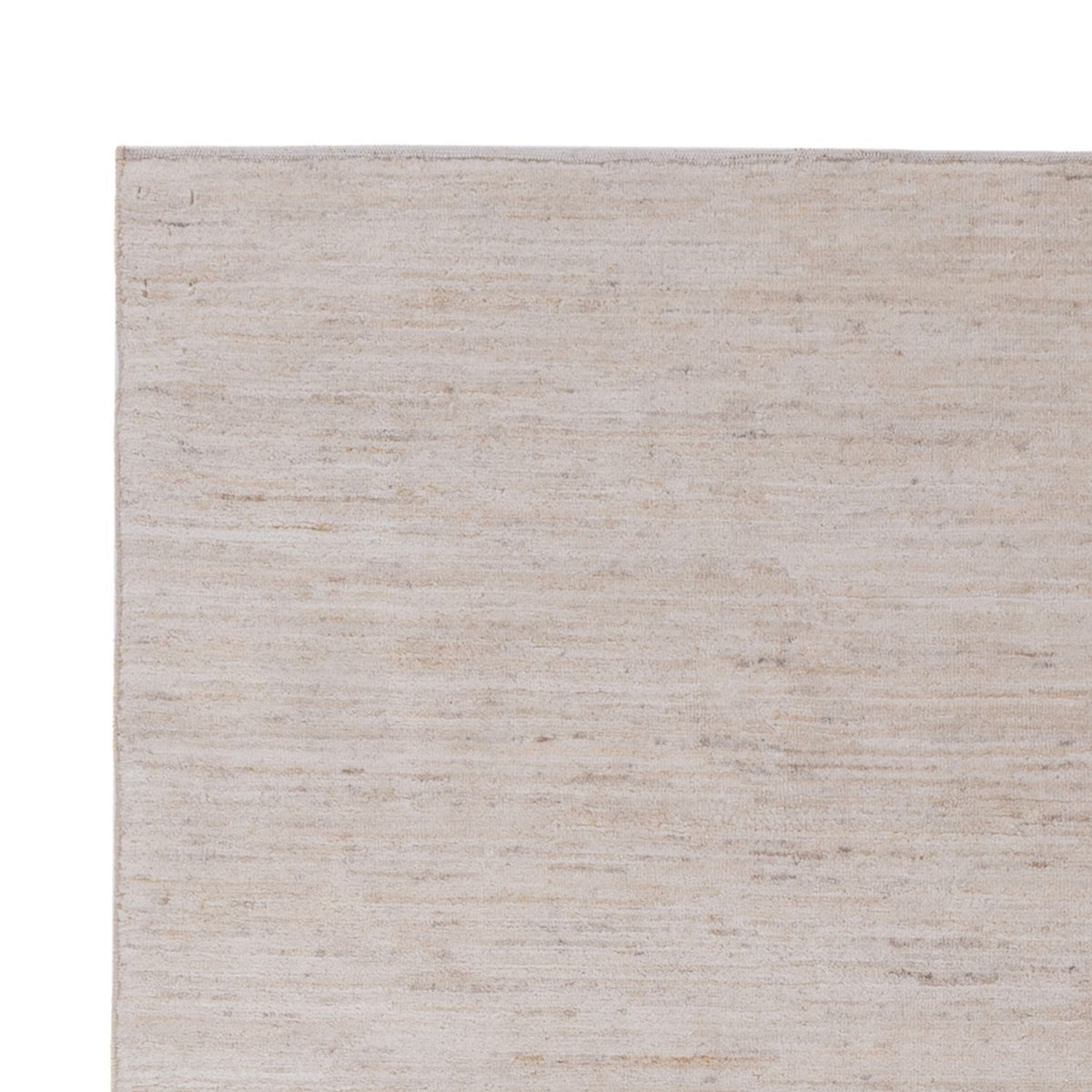 Berber Teppich - 159 x 237 cm - creme