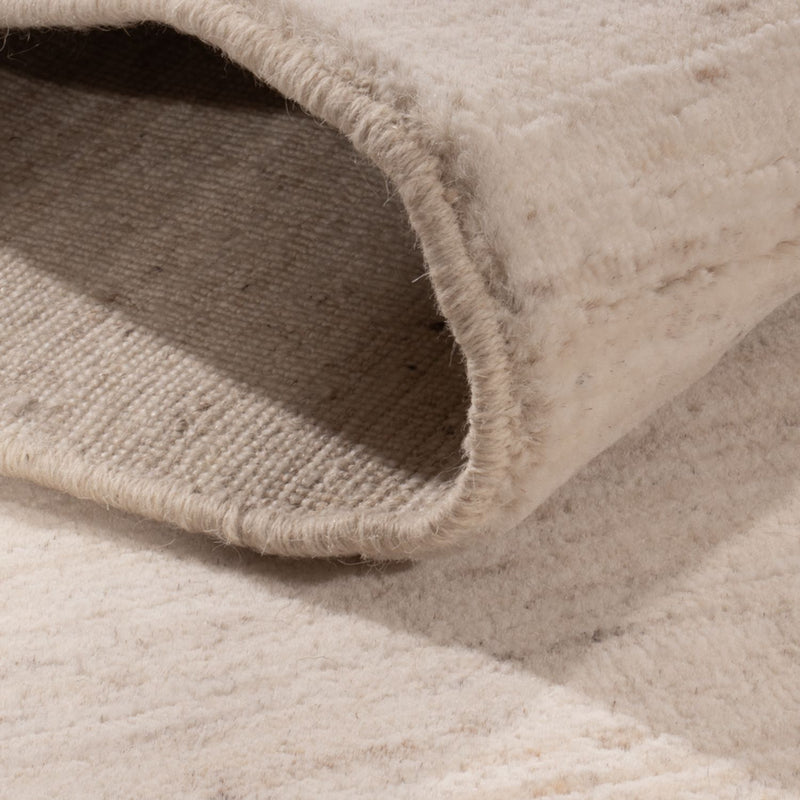 Berber Teppich - 237 x 159 cm - creme