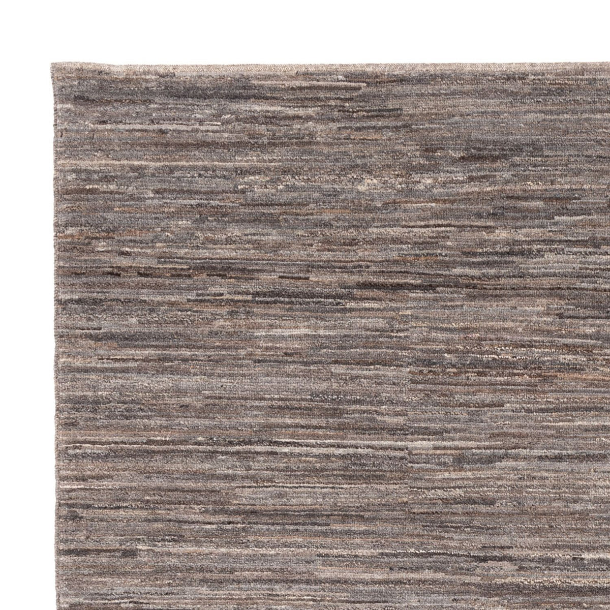 Berber Teppich - 240 x 179 cm - dunkelbeige