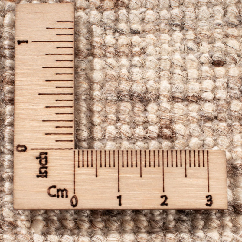 Berber Teppich - 236 x 177 cm - beige