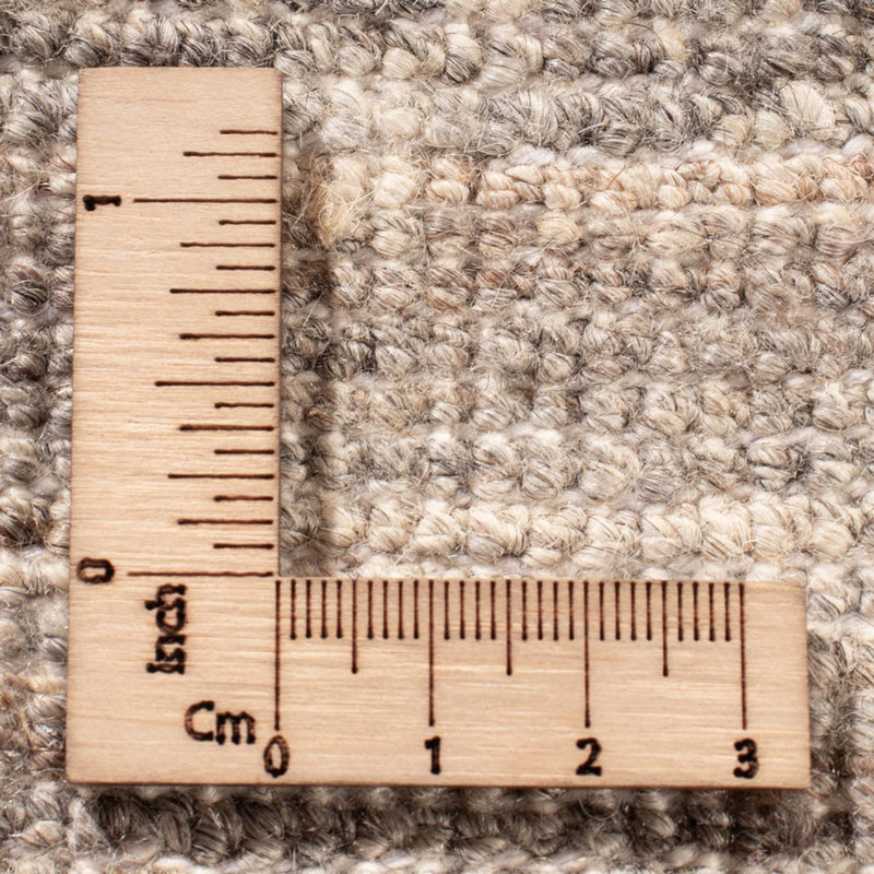 Berber Teppich - 298 x 204 cm - dunkelbeige