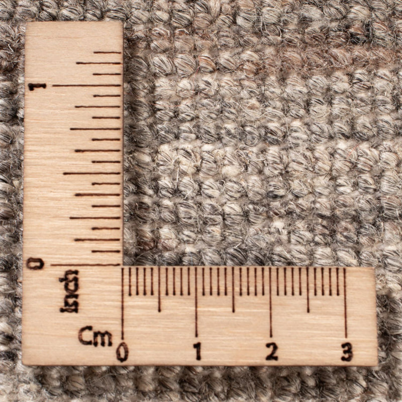 Berber Teppich - 293 x 199 cm - dunkelbeige