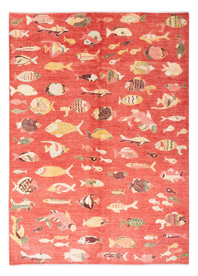 Designer Teppich 205x296cm