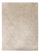 Berber Teppich 276x362cm - Wollteppich