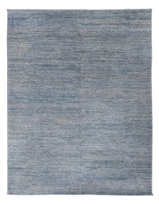 Ziegler Teppich - Ariana - 360 x 274 cm - dunkelblau