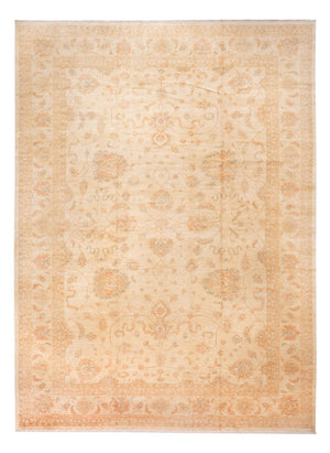 Ziegler Teppich - 585 x 396 cm - beige