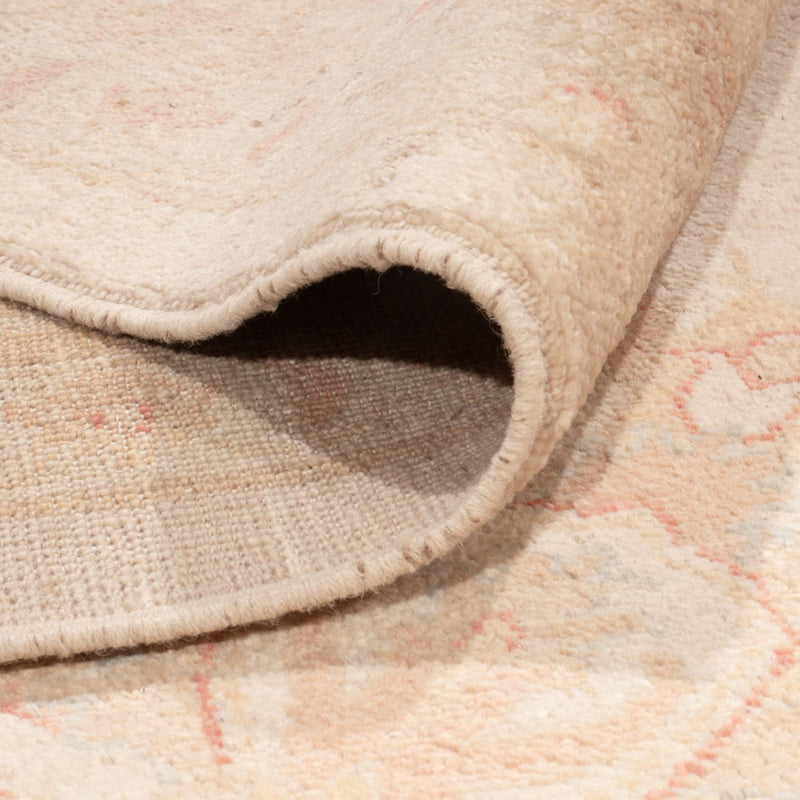 Ziegler Teppich - 592 x 403 cm - beige