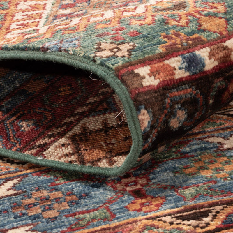 Läufer Ziegler - Shal - 298 x 83 cm - mehrfarbig