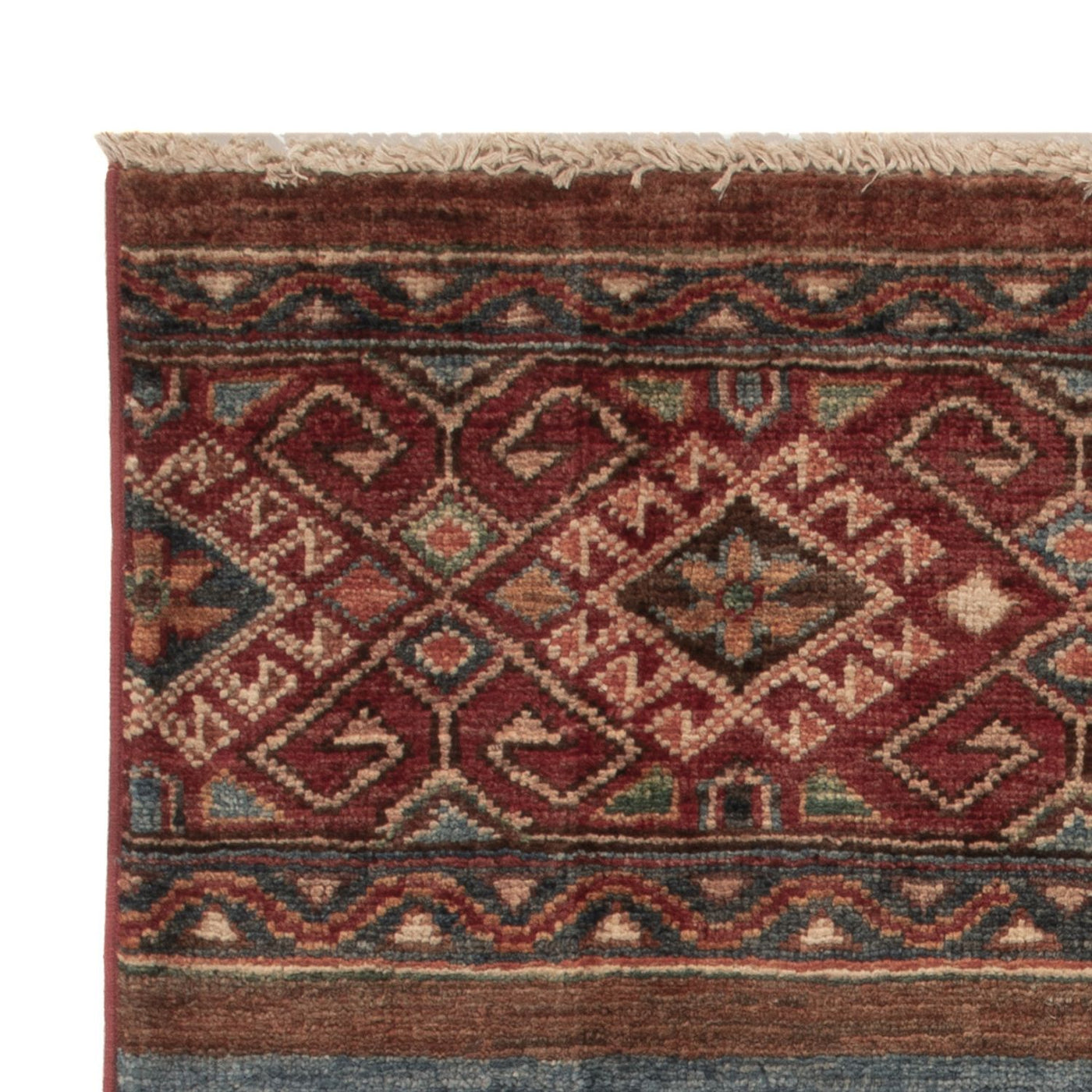 Shal Teppich 91x65cm - Orientteppich