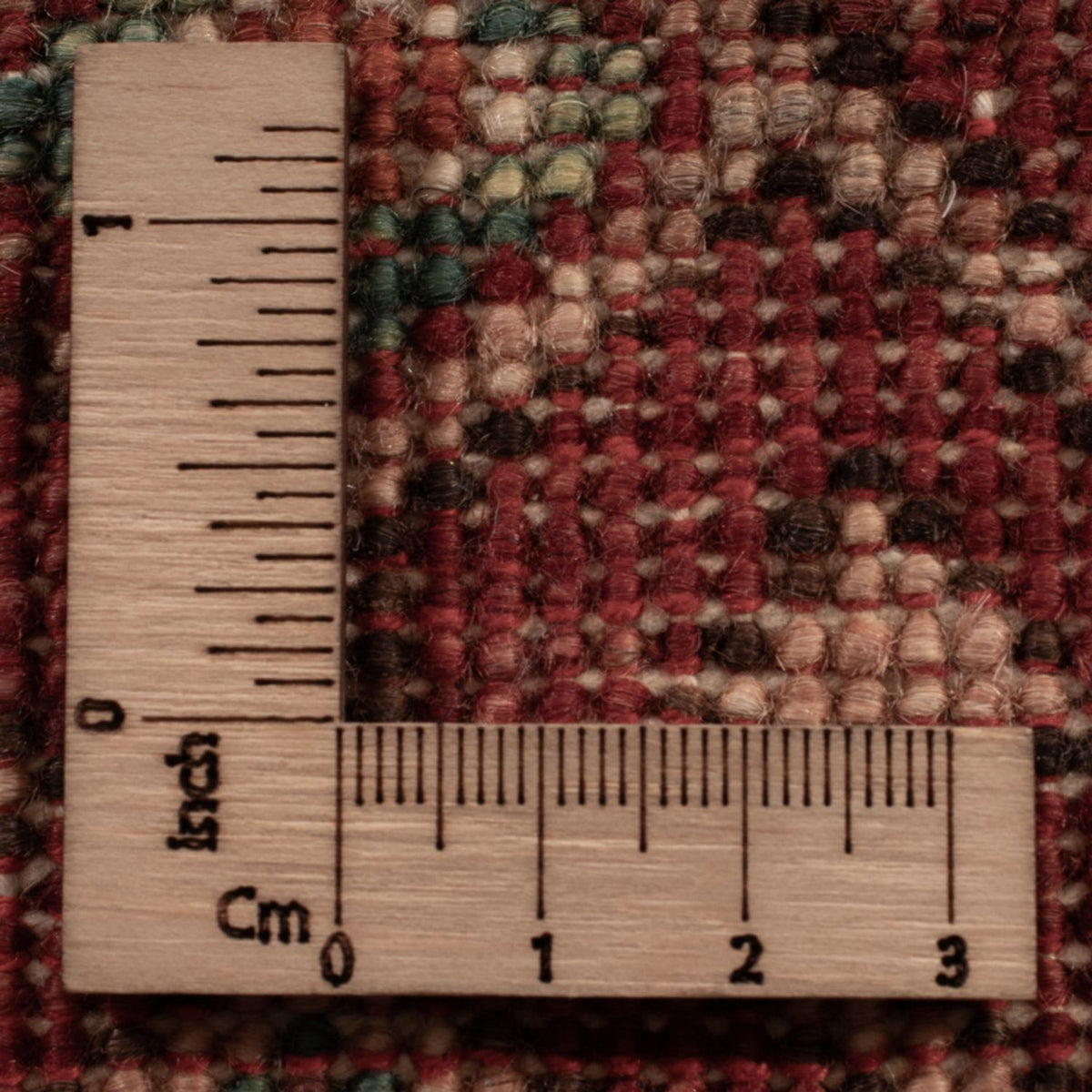 Ziegler Teppich - Shal - 91 x 65 cm - mehrfarbig