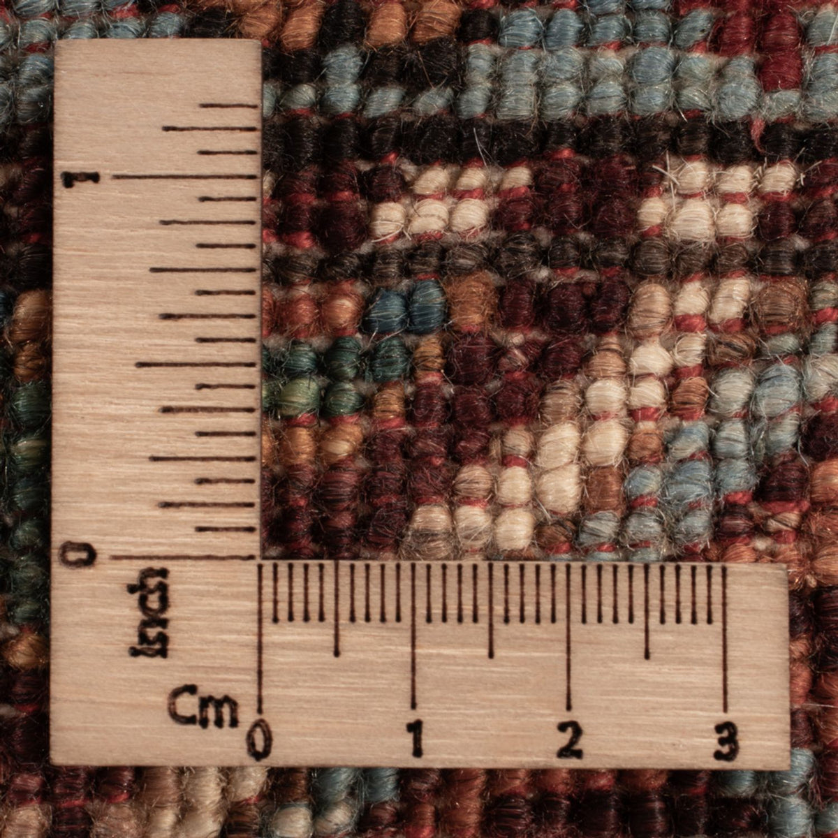 Ziegler Teppich - Shal - 86 x 61 cm - mehrfarbig