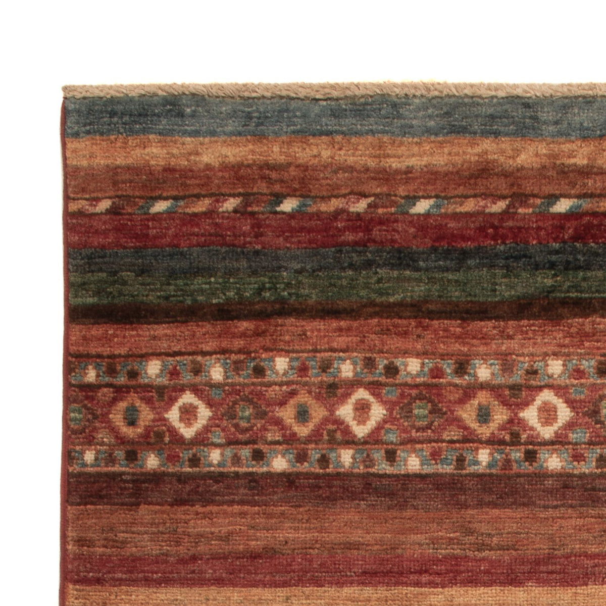 Ziegler Teppich - Shal - 83 x 124 cm - mehrfarbig