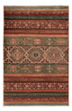 Ziegler Teppich - Shal - 126 x 83 cm - mehrfarbig