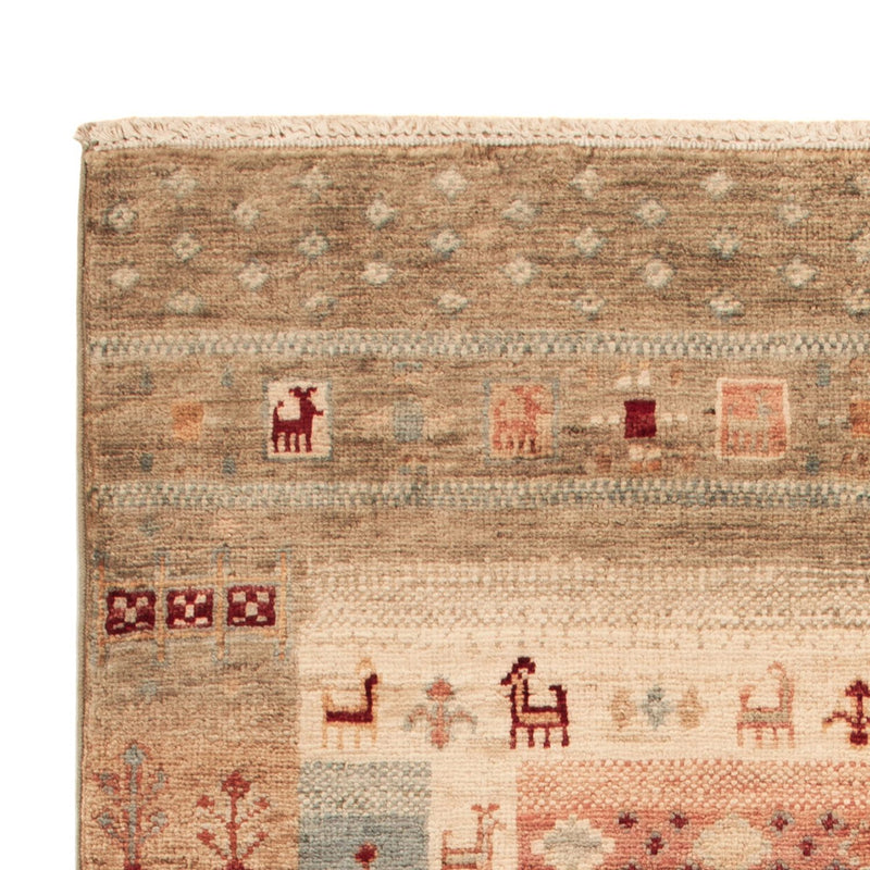 Ziegler Teppich - Ariana - 124 x 80 cm - mehrfarbig