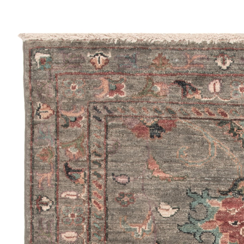 Ziegler Teppich - Ariana - 118 x 80 cm - dunkelbeige