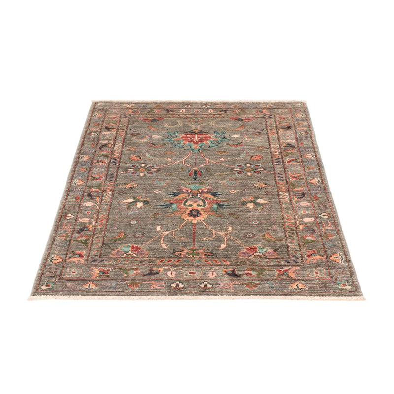 Ziegler Teppich - Ariana - 118 x 81 cm - dunkelbeige