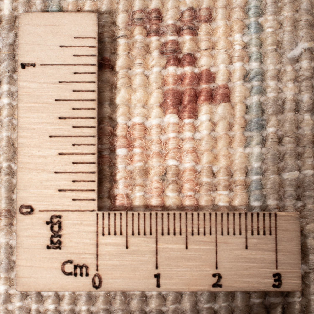 Ziegler Teppich - Ariana - 122 x 82 cm - mehrfarbig