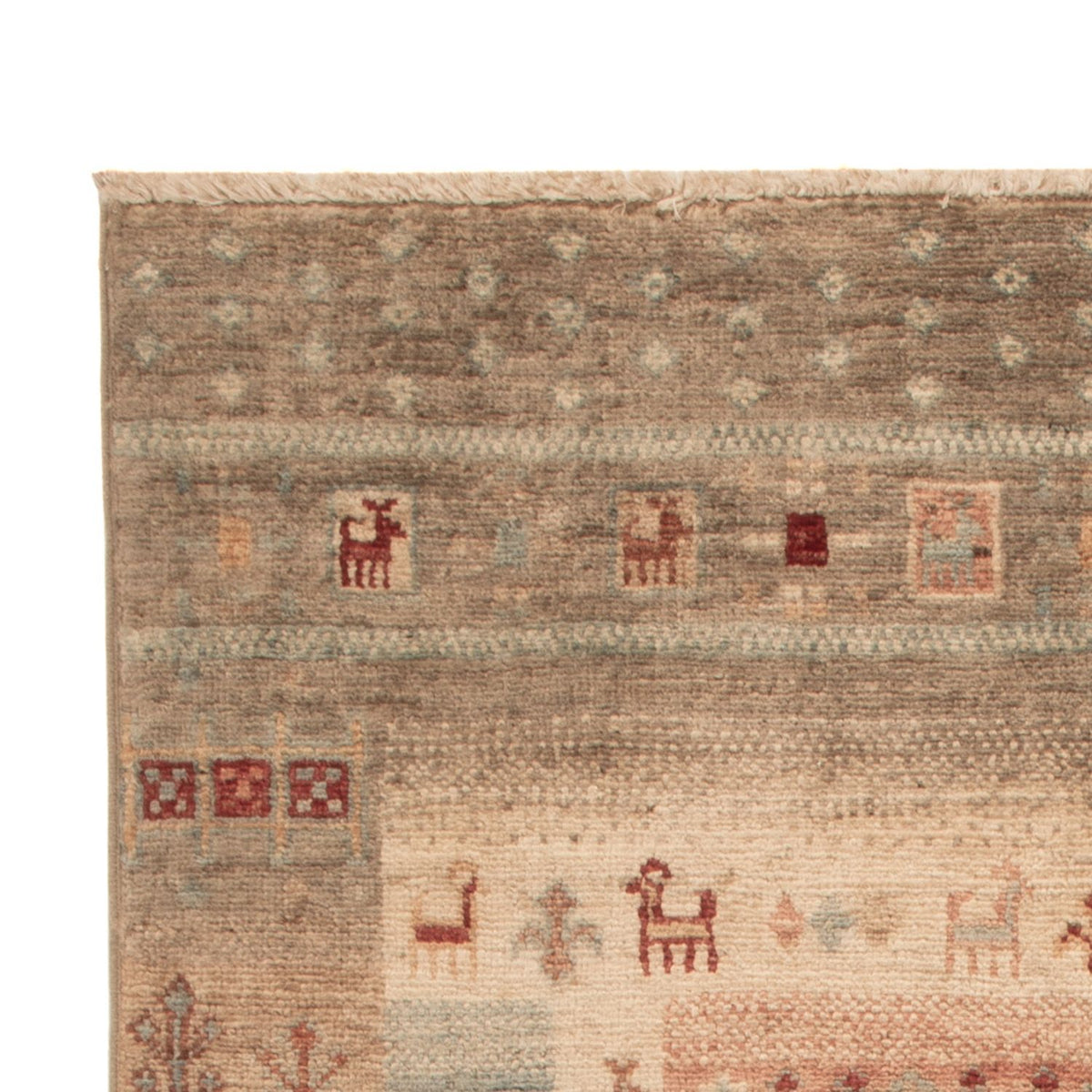 Ziegler Teppich - Ariana - 122 x 79 cm - mehrfarbig