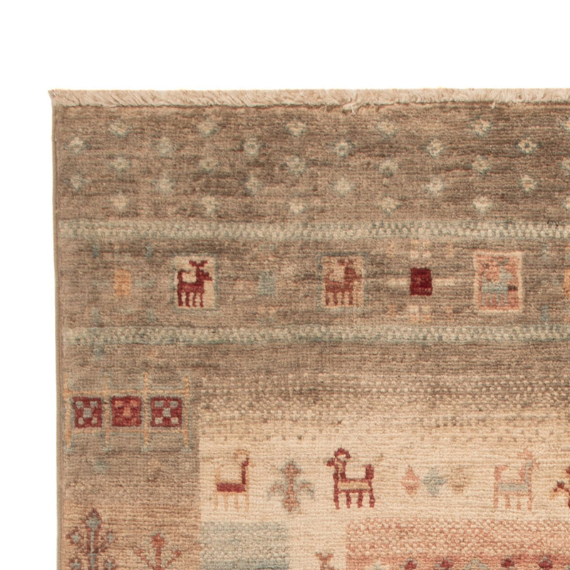 Ziegler Teppich - Ariana - 122 x 79 cm - mehrfarbig