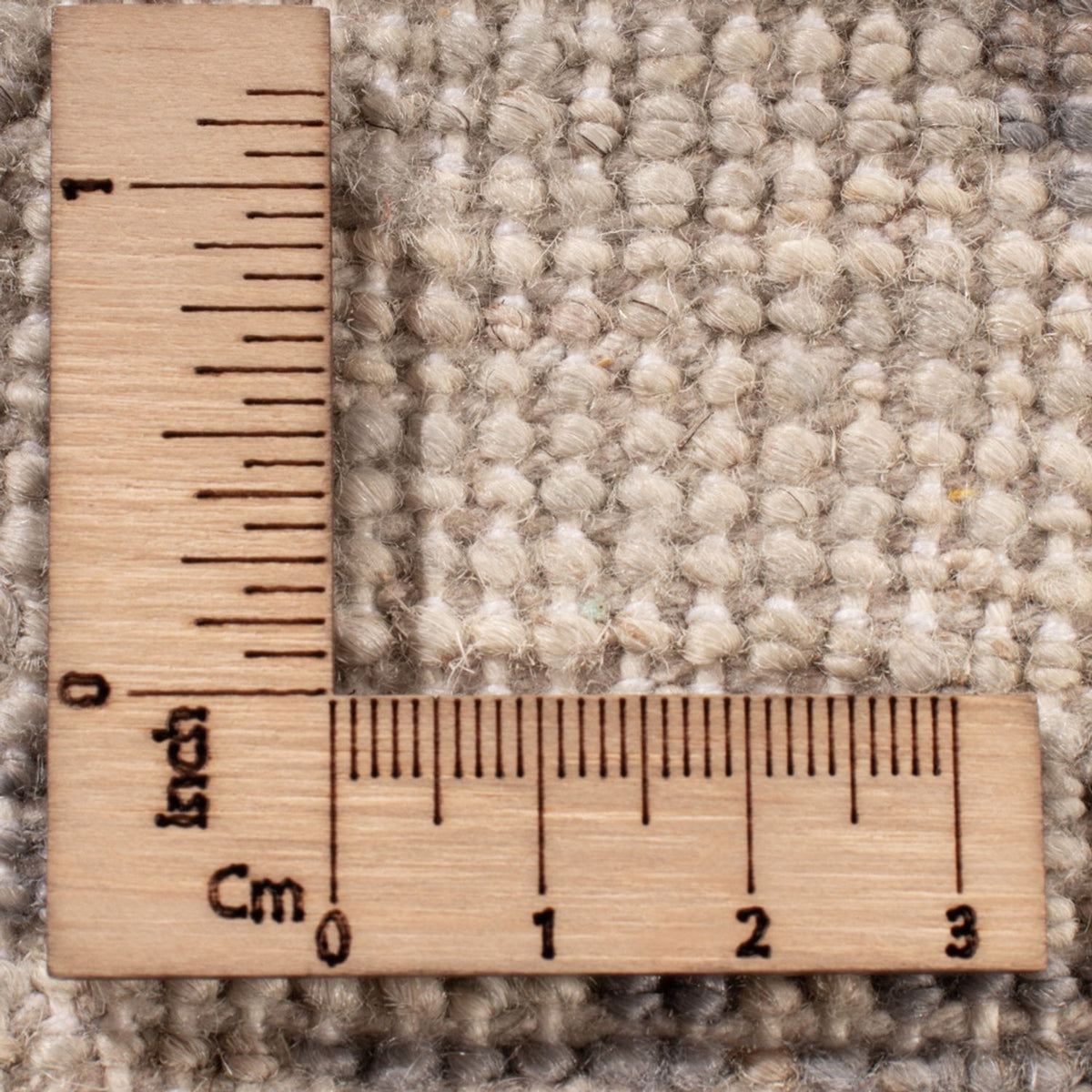 Berber Teppich - 238 x 178 cm - creme