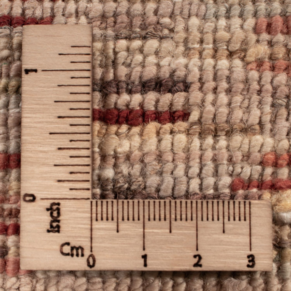 Ziegler Teppich - Modern - 124 x 84 cm - beige