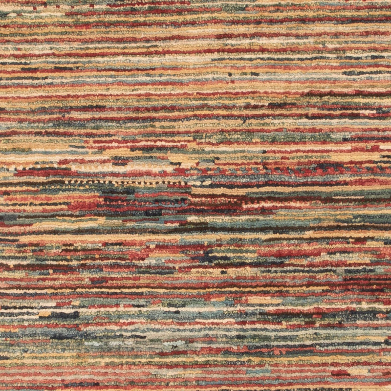 Ziegler Teppich - Modern - 110 x 80 cm - dunkelbeige