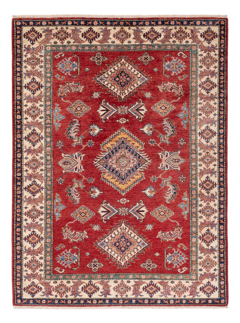 Ziegler Teppich - Kazak - 195 x 148 cm - rot