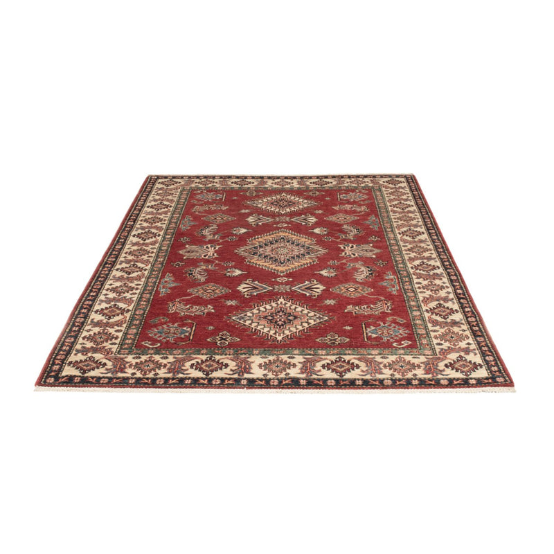 Ziegler Teppich - Kazak - 195 x 148 cm - rot