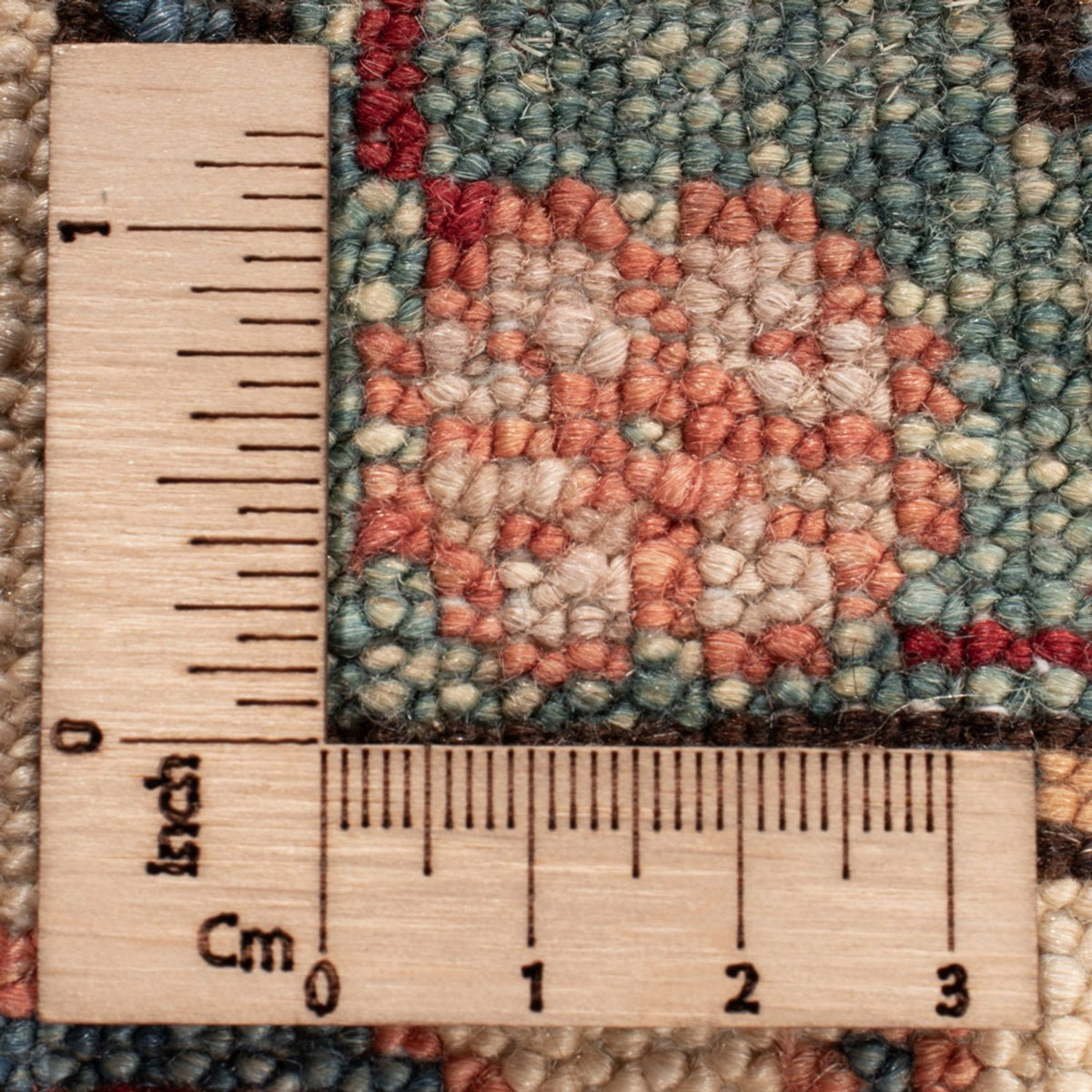 Ziegler Teppich - Kazak - 195 x 148 cm - rot