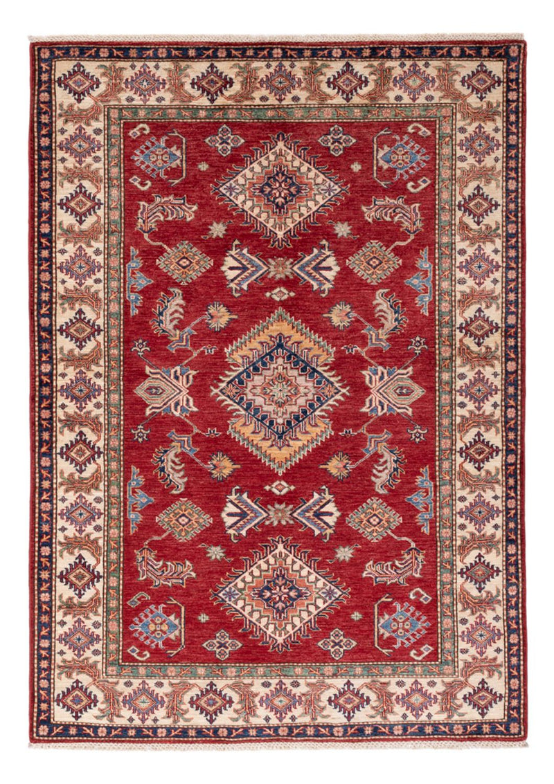 Ziegler Teppich - Kazak - 203 x 149 cm - rot