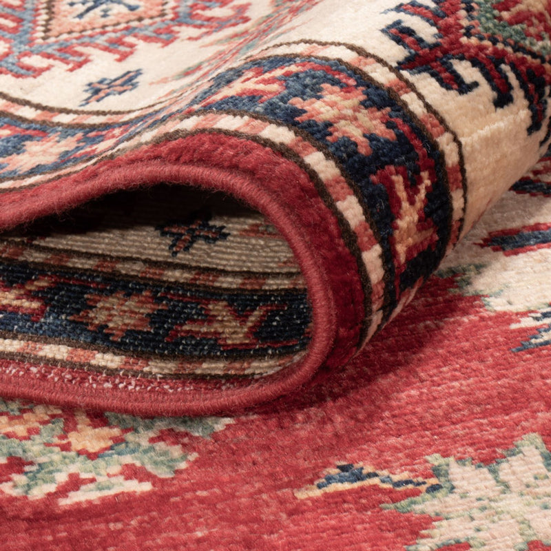 Ziegler Teppich - Kazak - 203 x 149 cm - rot