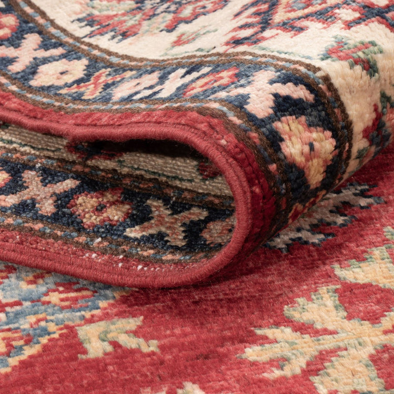 Ziegler Teppich - Kazak - 170 x 120 cm - rot