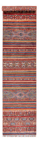 Läufer Ziegler - Shal - 343 x 80 cm - mehrfarbig