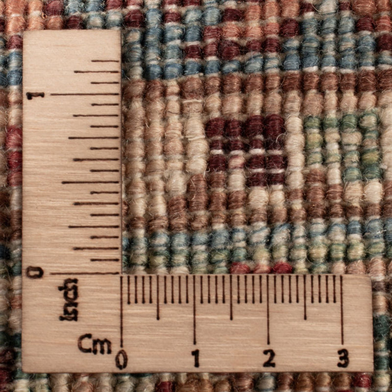 Ziegler Teppich - Shal - 122 x 78 cm - mehrfarbig