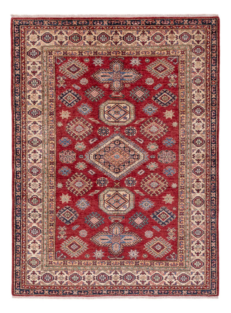 Ziegler Teppich - Kazak - 202 x 151 cm - rot