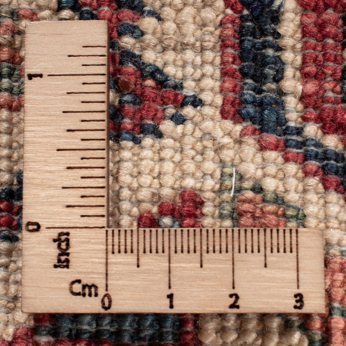 Ziegler Teppich - Kazak - 202 x 151 cm - rot