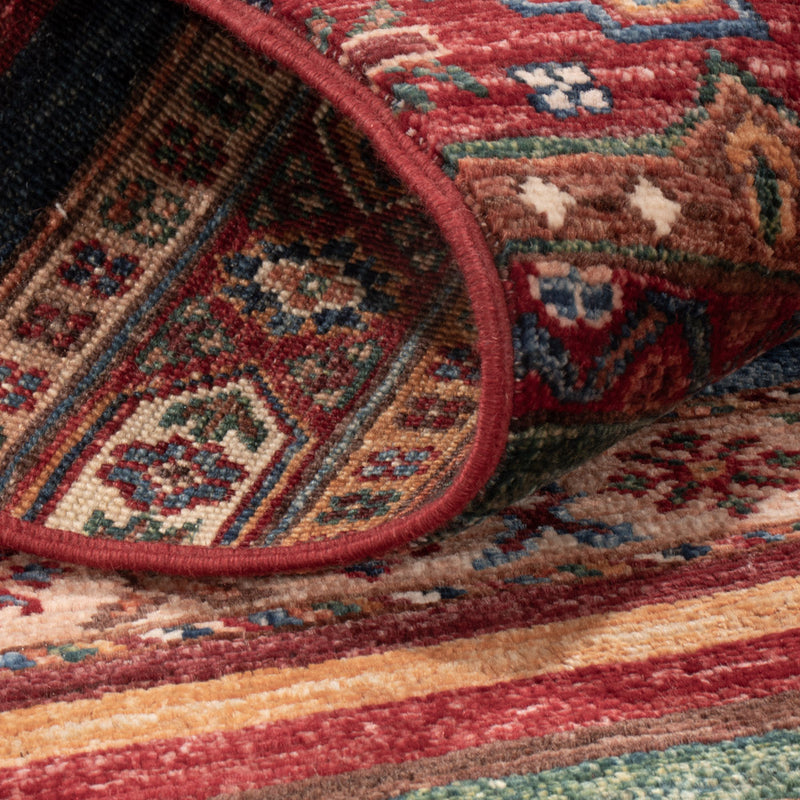 Läufer Ziegler - Shal - 295 x 82 cm - mehrfarbig