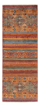 Läufer Ziegler - Shal - 209 x 76 cm - mehrfarbig