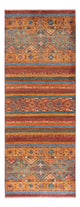 Läufer Ziegler - Shal - 209 x 77 cm - mehrfarbig
