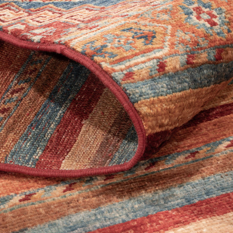 Läufer Ziegler - Shal - 204 x 77 cm - mehrfarbig