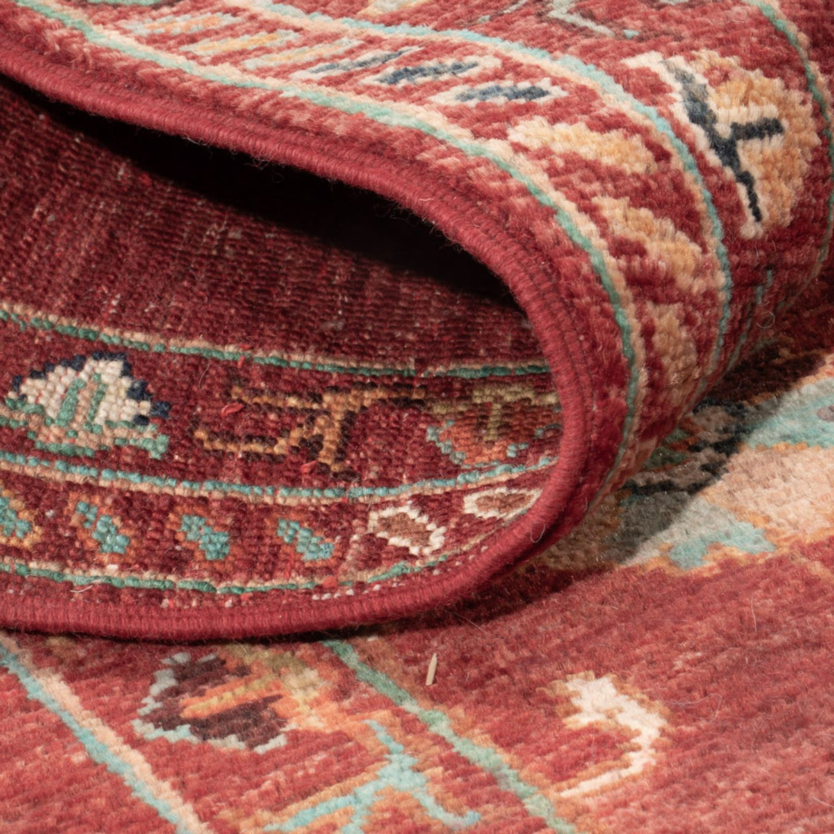 Ziegler Teppich - Ariana - 151 x 102 cm - rot