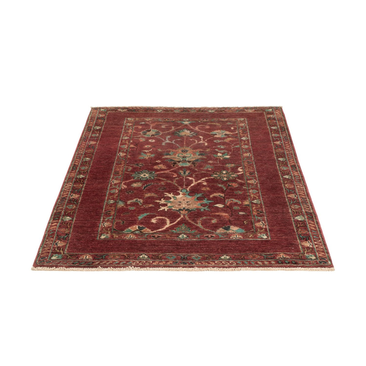 Ziegler Teppich - Ariana - 151 x 102 cm - rot