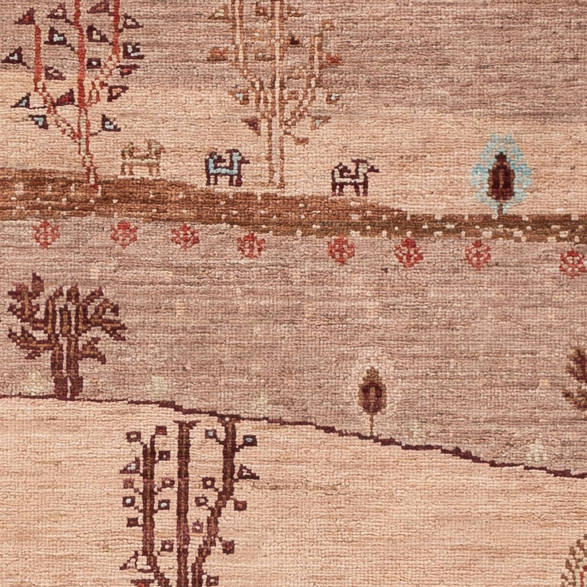 Ziegler Teppich - Ariana - 150 x 99 cm - beige