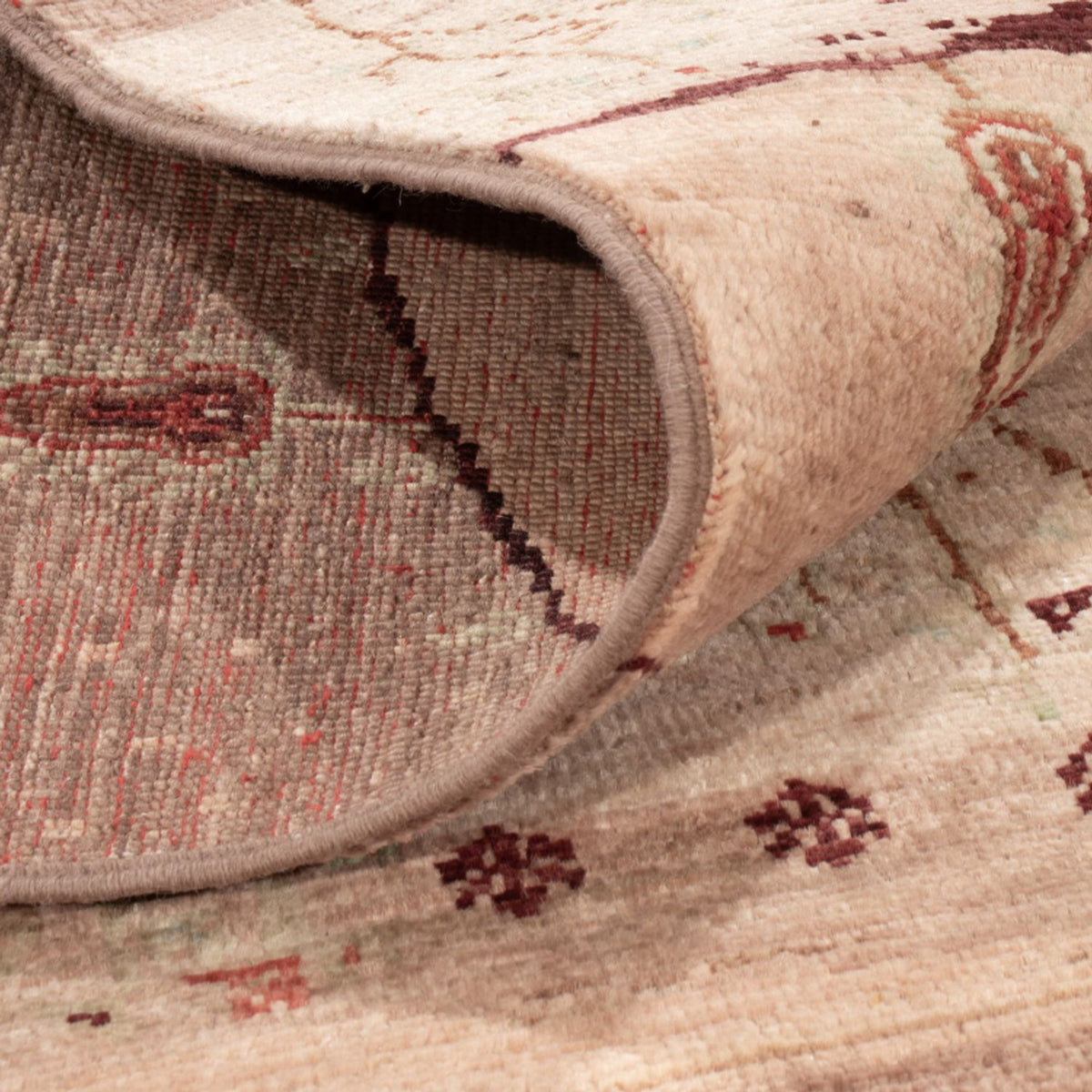 Ziegler Teppich - Ariana - 150 x 100 cm - beige